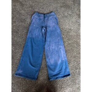 Lululemon Wide Leg Scuba Sweatpants